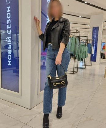 Мои услуги включают все, что ты только пожелаешь 😏 Открой для меня свои самые интимные фантазии, и я сделаю все, чтобы они стали реальностью. У меня есть богатый опыт, который поможет мне угодить тебе во всех отношениях. Со мной ты почувствуешь себя настоящим мужчиной, я знаю, как доставить удовольствие и удовлетворить все твои желания. У меня много положительных отзывов, которые можно найти на моем профиле. Мои фото настоящие и проверенные. Живу в Москве, принимаю в уютной атмосфере моей квартиры или могу приехать к тебе. Со мной ты получишь максимум удовольствия и незабываемые эмоции. 💋 Светлана